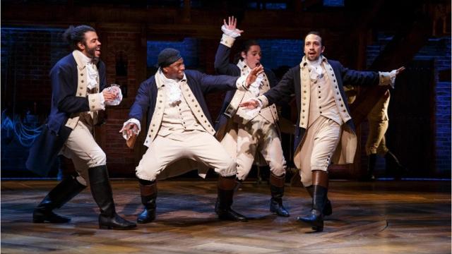 Tickets to see hamilton sale