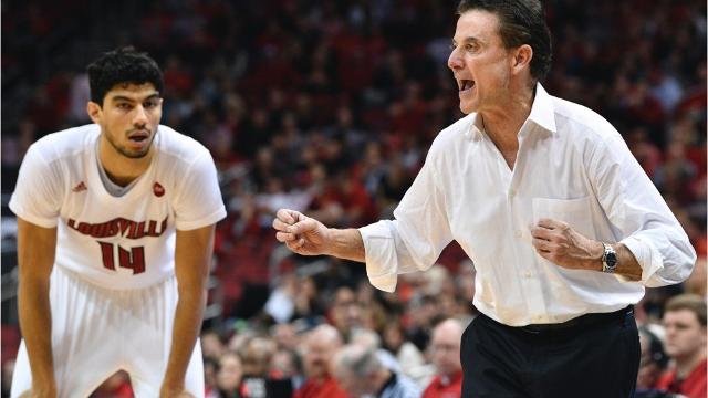 Louisville&#39;s Rick Pitino tops list of highest-paid NCAA Tournament coaches