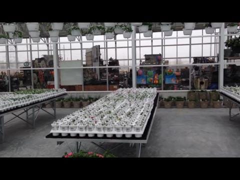 New Garden Center Ready To Get Growing