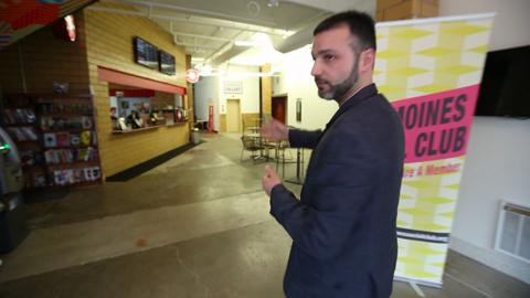 Des Moines Social Club partners with Urbandale