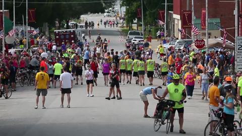 The Blue Ribbon Bacon Festival