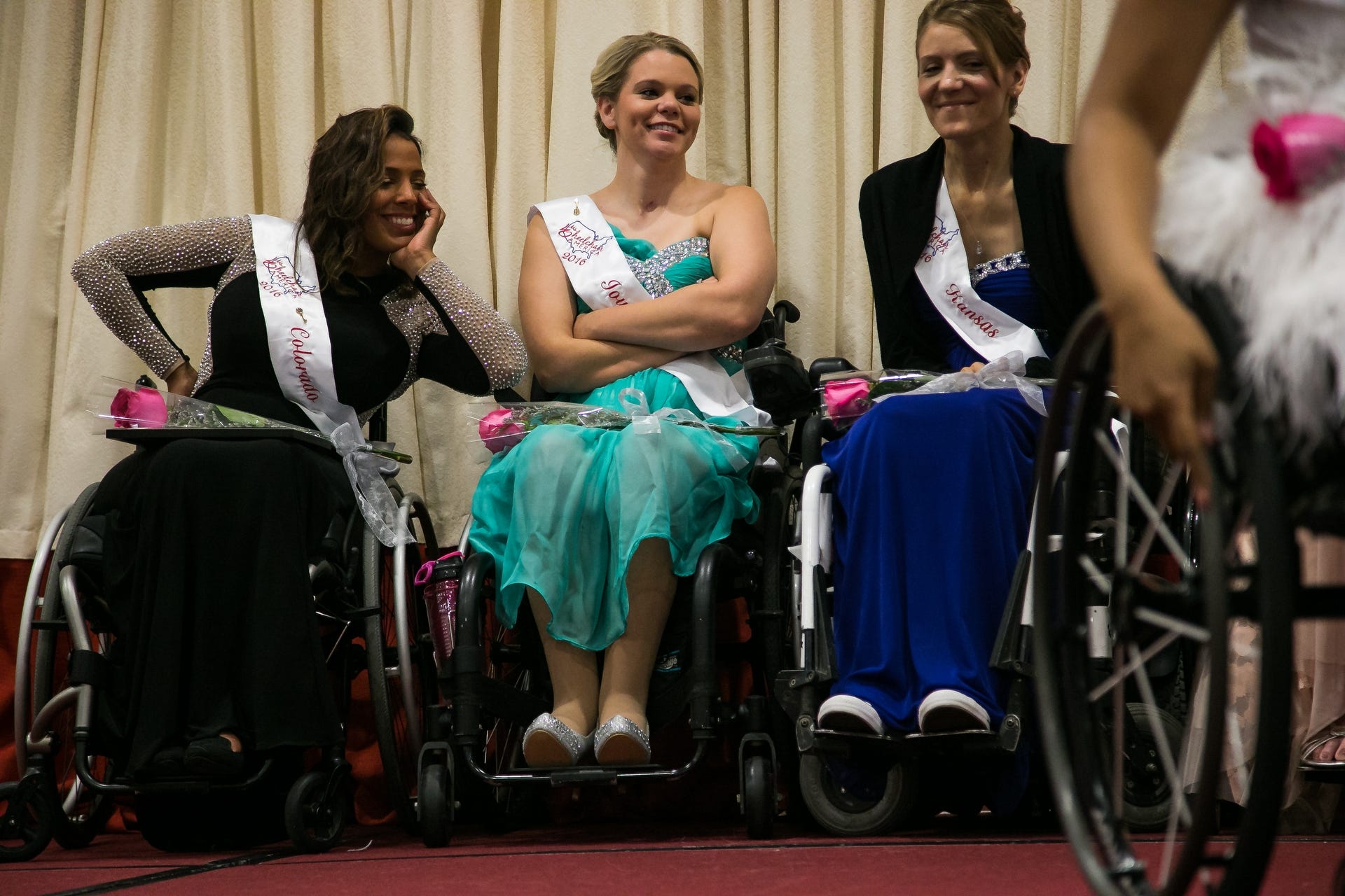 Ms. Wheelchair America: A Sister's Sacrifice