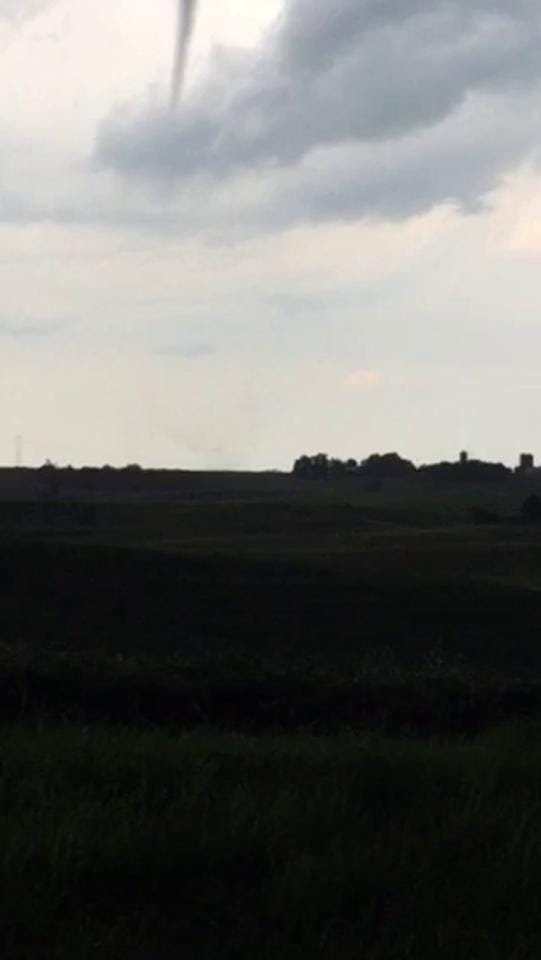 Tornado in Adams County (Part 1)