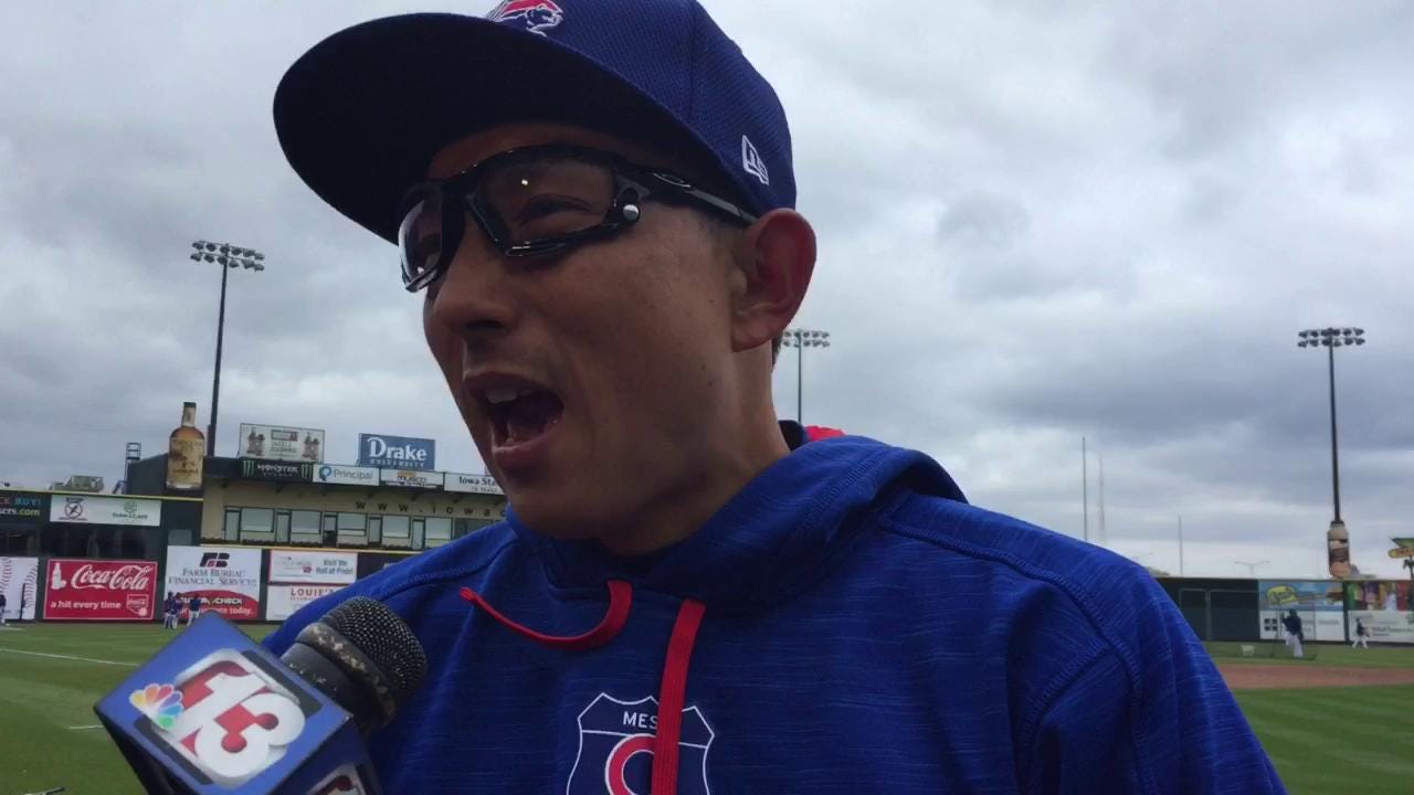 Chicago Cubs recall fan-favorite Munenori Kawasaki