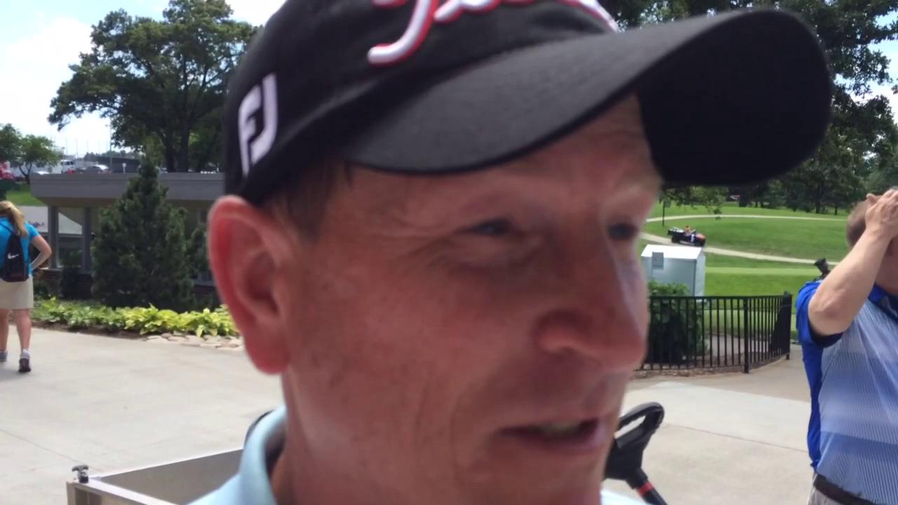 John Inman grabs surprise lead at Principal Charity Classic
