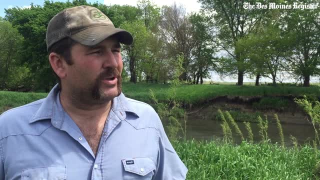 Farming, environment tug of war on North Raccoon River