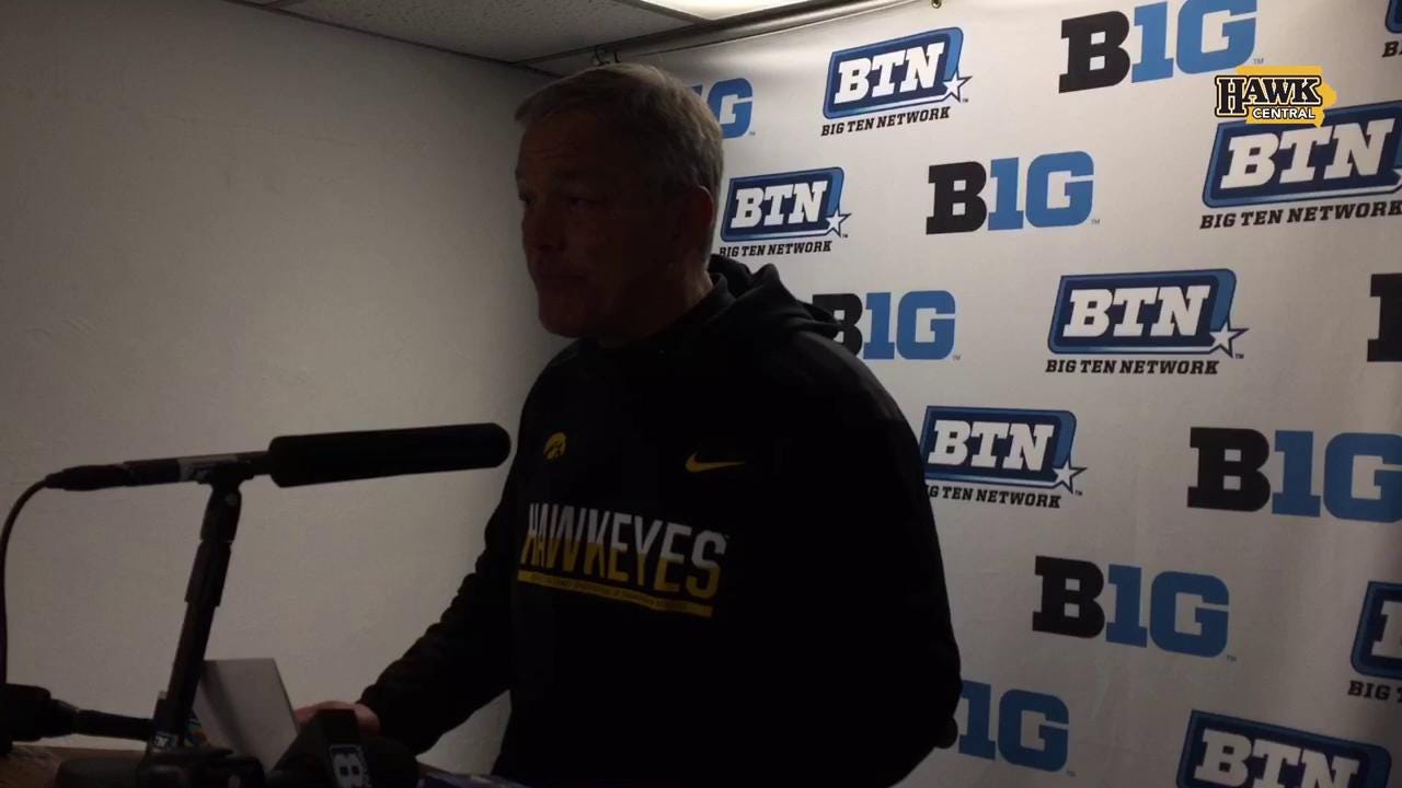Load Analysis Formulas Analysis: Iowa turns to winning November formula
