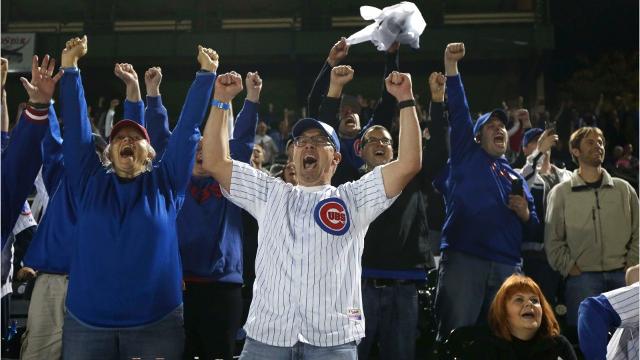 View: Breakdown Of Cubs-White Sox Fandom Lines By Chicago