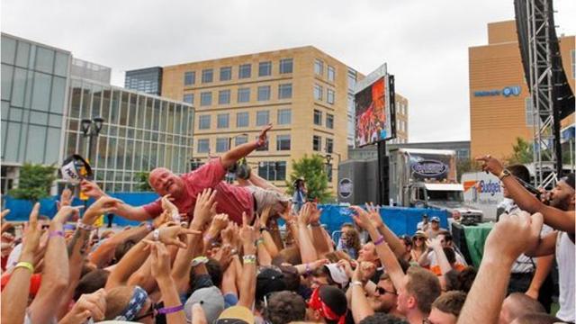 80/35 Music Festival reveals 10th anniversary lineup