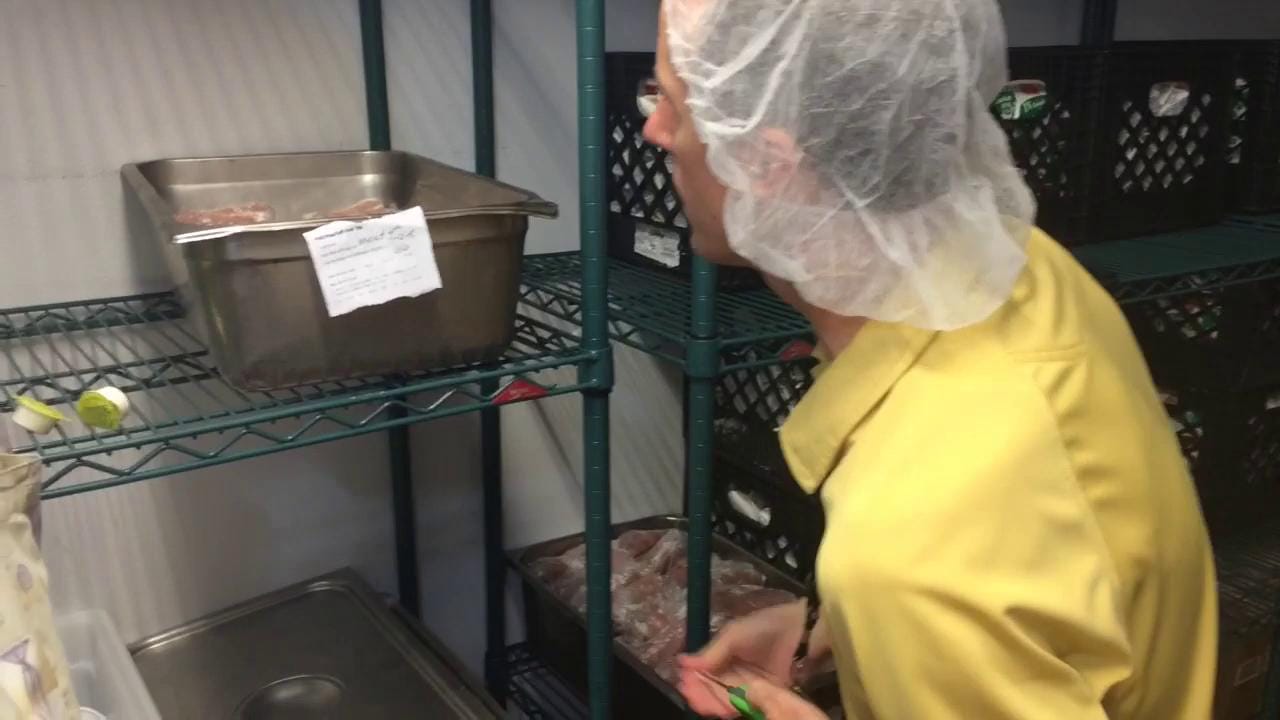 Glimpse At A Larimer County Food Safety Inspection