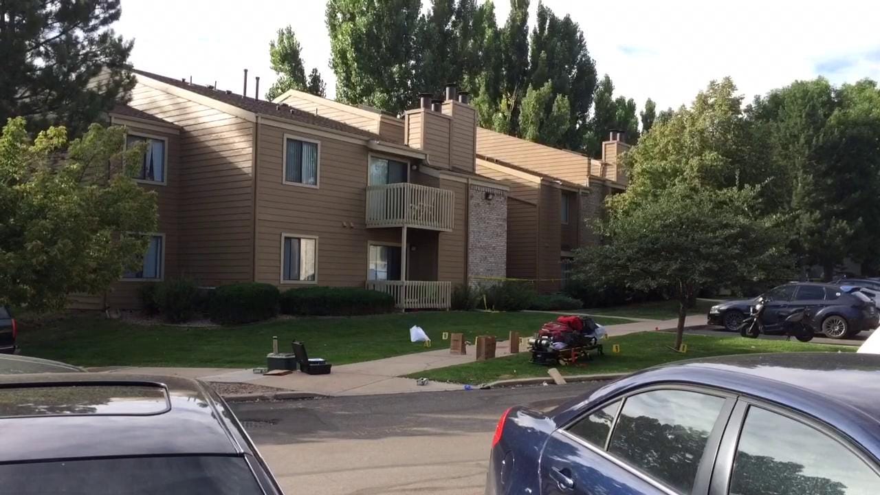 Fort Collins officer-involved shooting leaves one dead