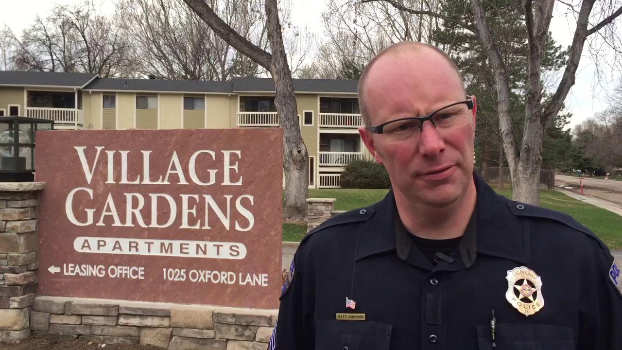 Fort Collins Man Planned To Cleave Neighbors