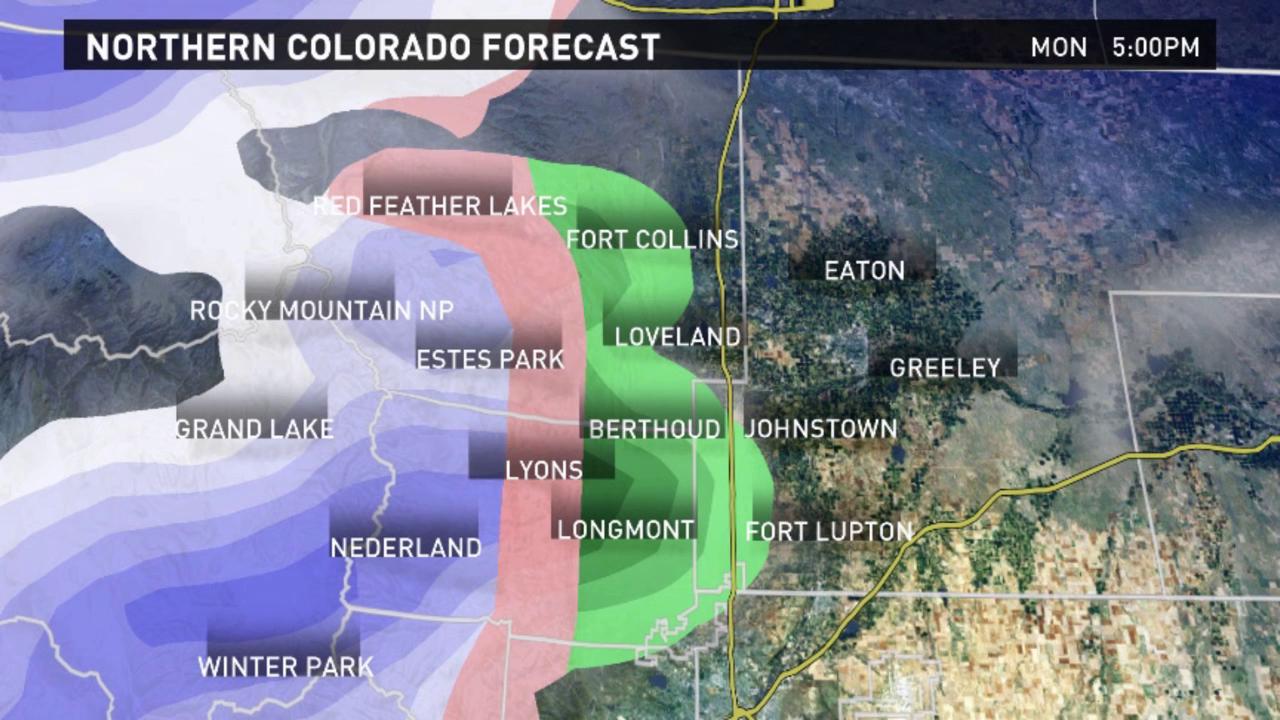 fort collins weather august 5