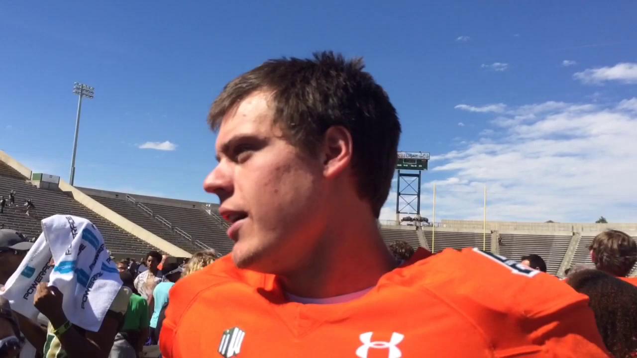 Early look at the CSU football depth chart after spring