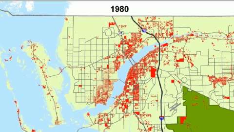 Lee County Population Growth: Past, Present and Future