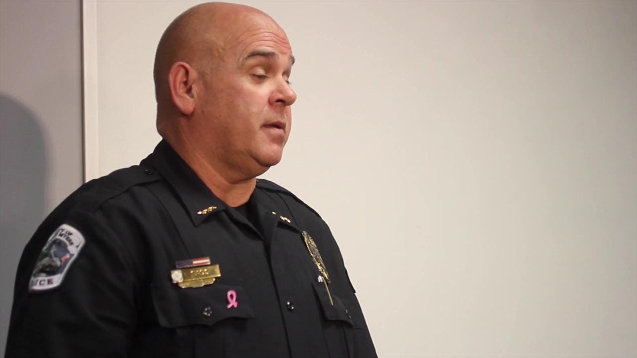 Police release Zombicon shooting victims names