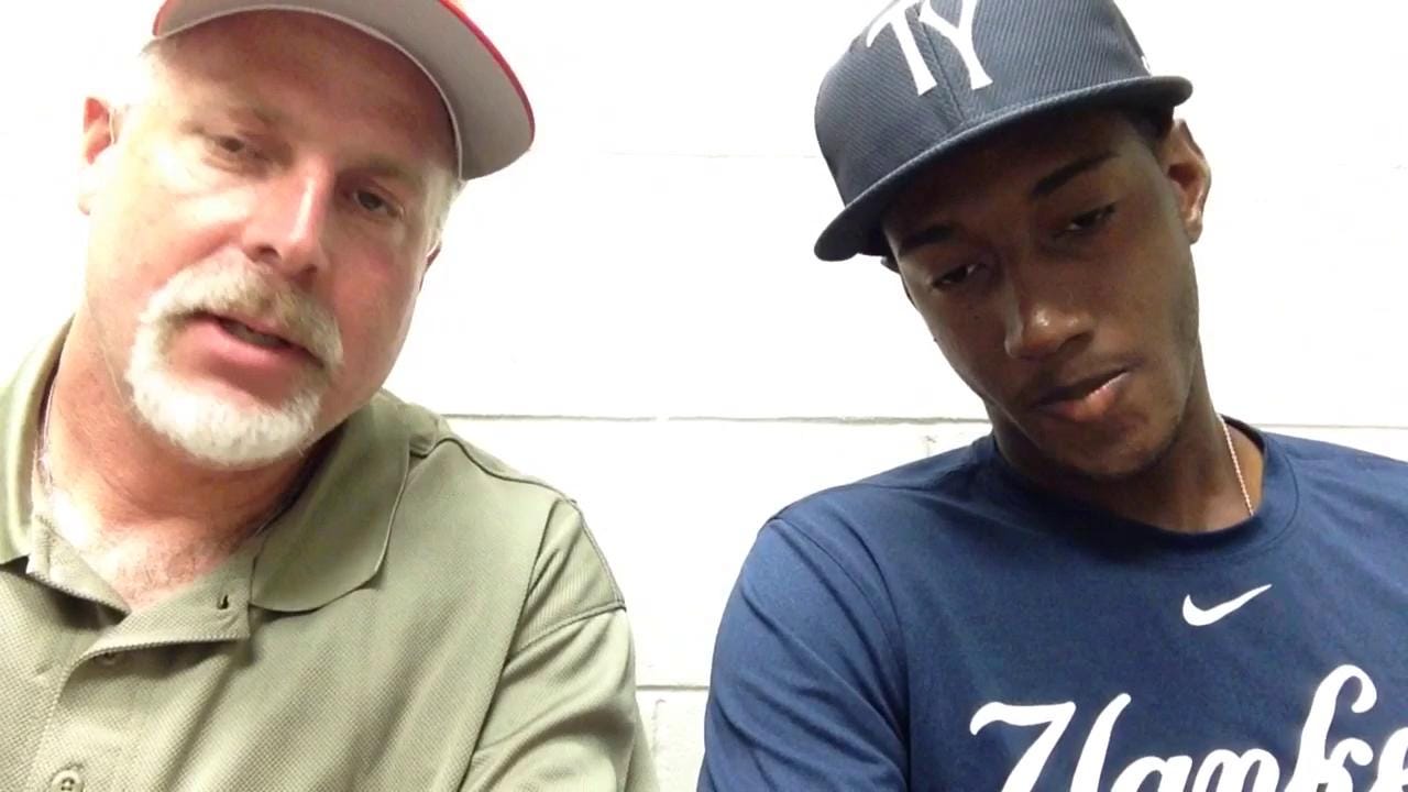 Yankees top prospect Jorge Mateo learns second base