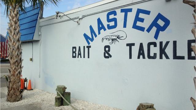 masterbaiters bait and tackle