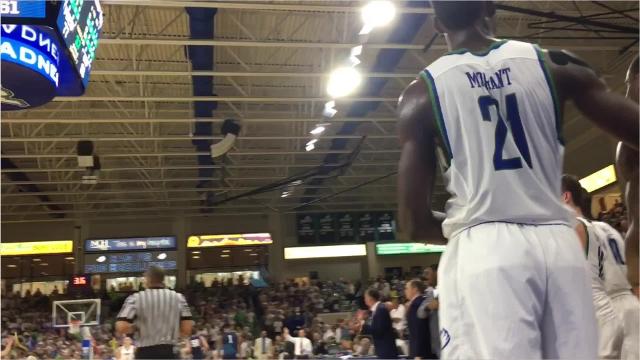 College Basketball Fgcu Is Building A Dunk City Legacy