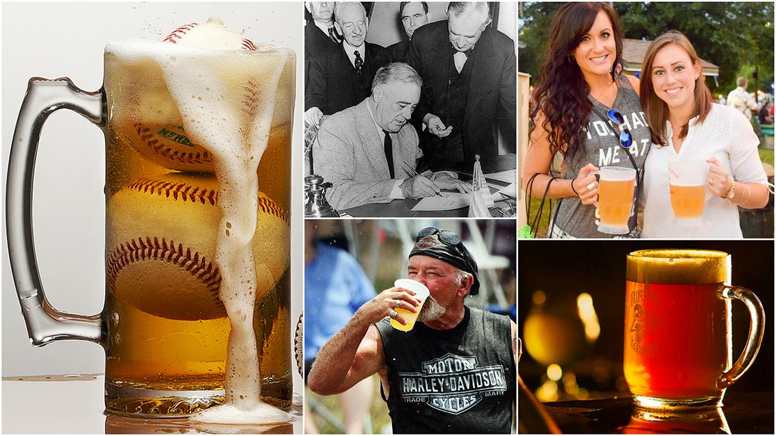 7 beer facts to know for National Beer Day