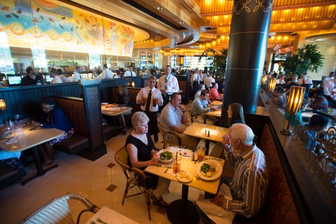 The Cheesecake Factory Opens May 31