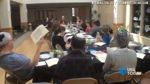 Jewish Passover Celebrates Freedom And Helping Others Viewpoint