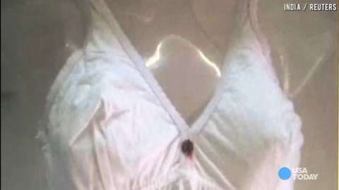 Anti-rape underwear will shock predators