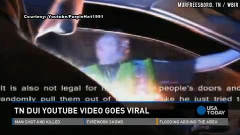 Viral DUI Checkpoint Video Begs Legal Questions