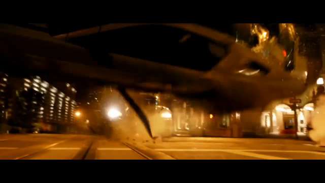 Need for Speed movie: The stunts are real - GameSpot