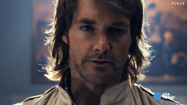 Will Forte wears his MacGruber wig on the weekends