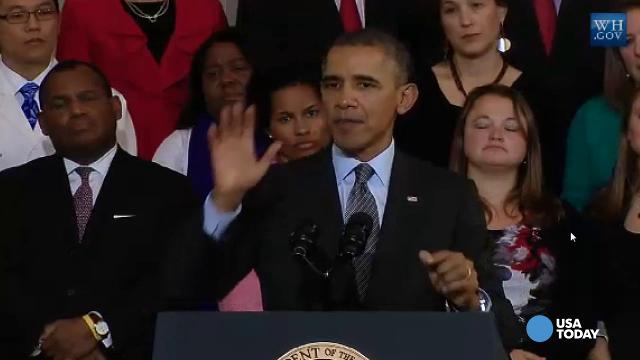 Obama: There's no excuse for healthcare.gov not working
