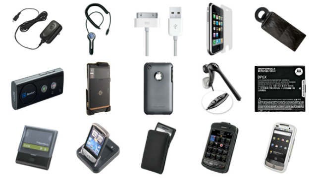 Stay cheap: 90% off smartphone accessories