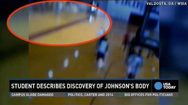 Kendrick Johnson Death Student Describes Body In Mat