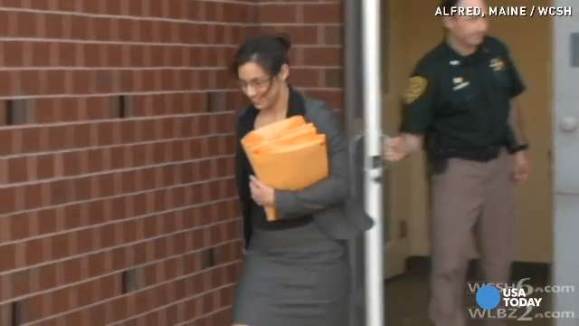 Alexis Wright Sex Tape - Zumba teacher in prostitution bust leaves jail