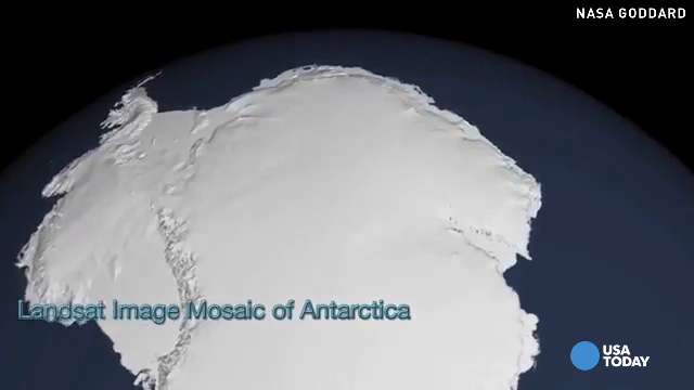 Antarctica Records Coldest Temperature Ever 5310