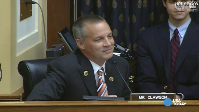 Jackson R Clawson Editorial: Mr. Clawson, let's see some progress