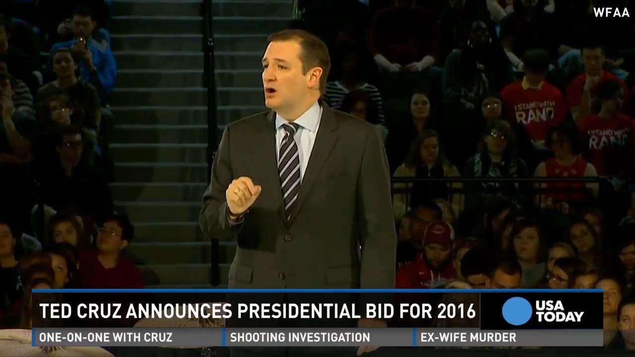 Ted Cruz Running For President Is He Electable