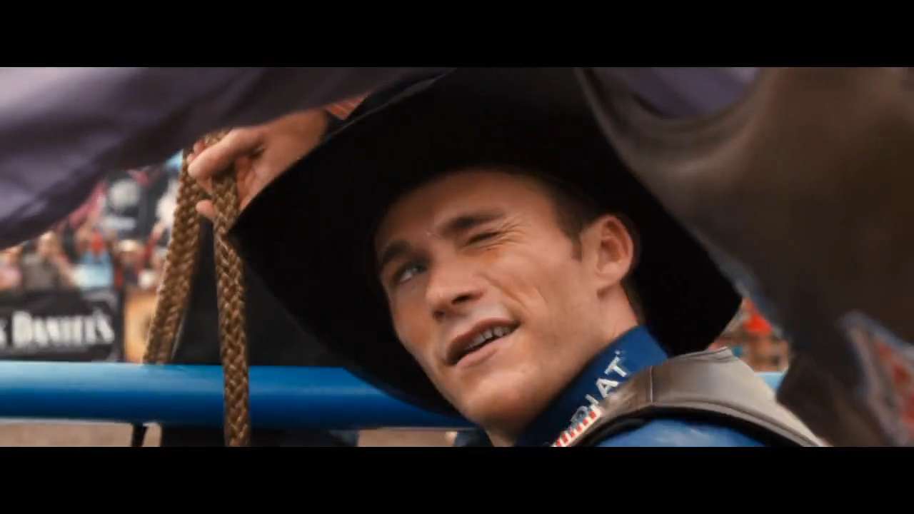 Longest Ride Bull Riding Trailer: 'The Longest Ride'