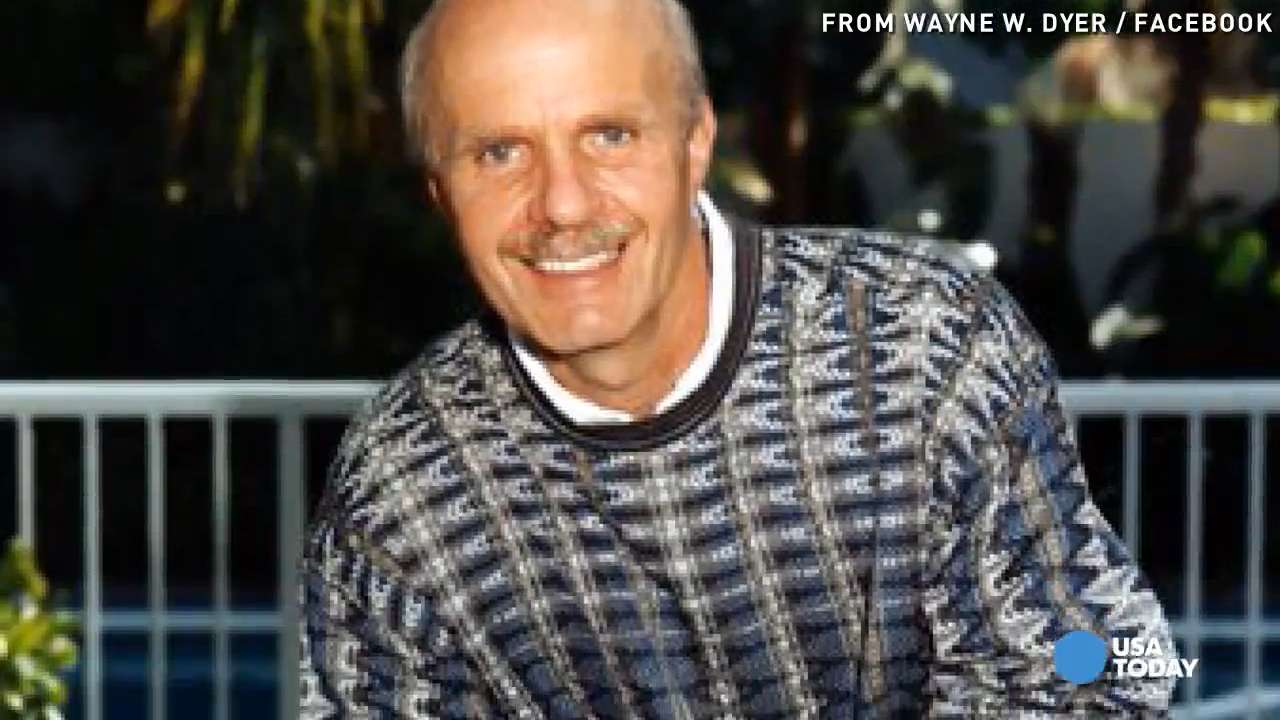 Wayne Layburn Self-help guru Dr. Wayne W. Dyer dies at 75
