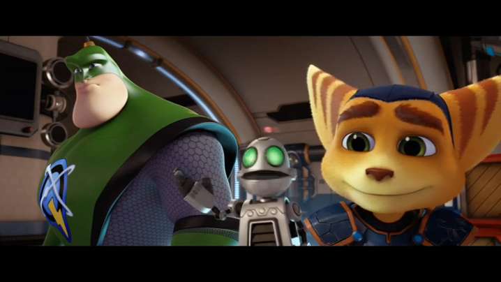 Ratchet and Clank Movie Review