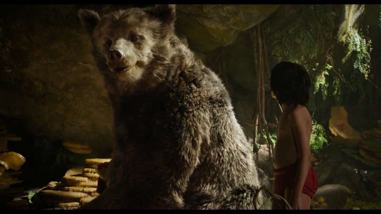 Trailer The Jungle Book