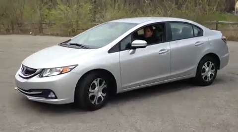 Used 2014 Honda Civic EX Coupe Review  Ratings  Edmunds