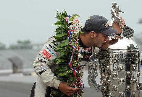 4 Colombians sprinkled throughout Indy 500 lineup