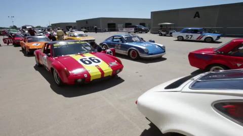 Speedway showing off 9/10ths racing in Vintage event this weekend