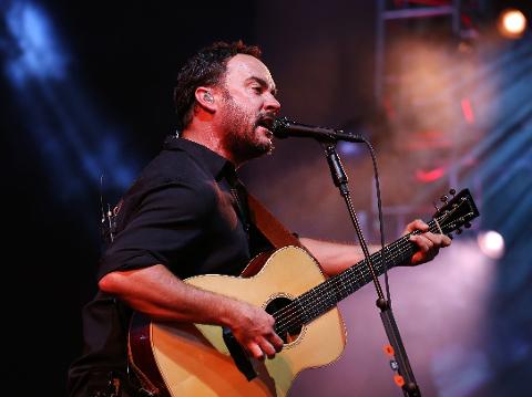 Dave Matthews Band Tour Delayed Some Nj Dates Dropped