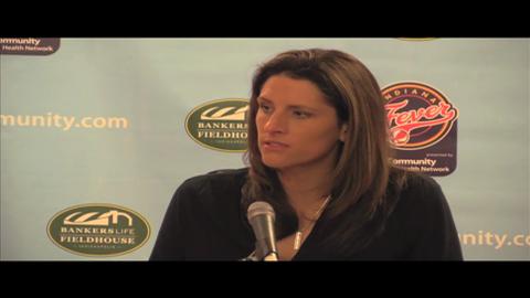 Stephanie White Announced As New Fever Coach