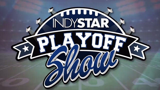 IndyStar Colts Playoff Preview Show
