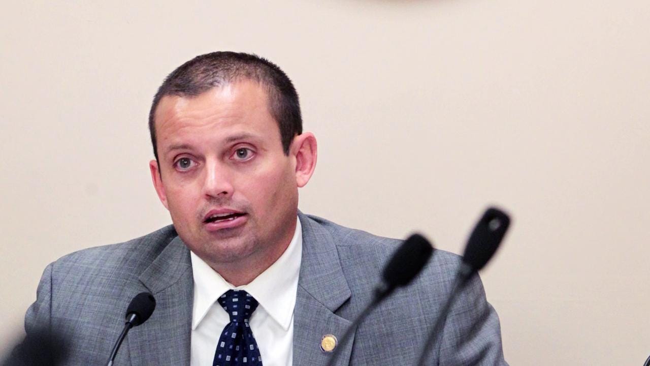 1280px x 720px - Rep. Jud McMillin resigns after sex video emerges