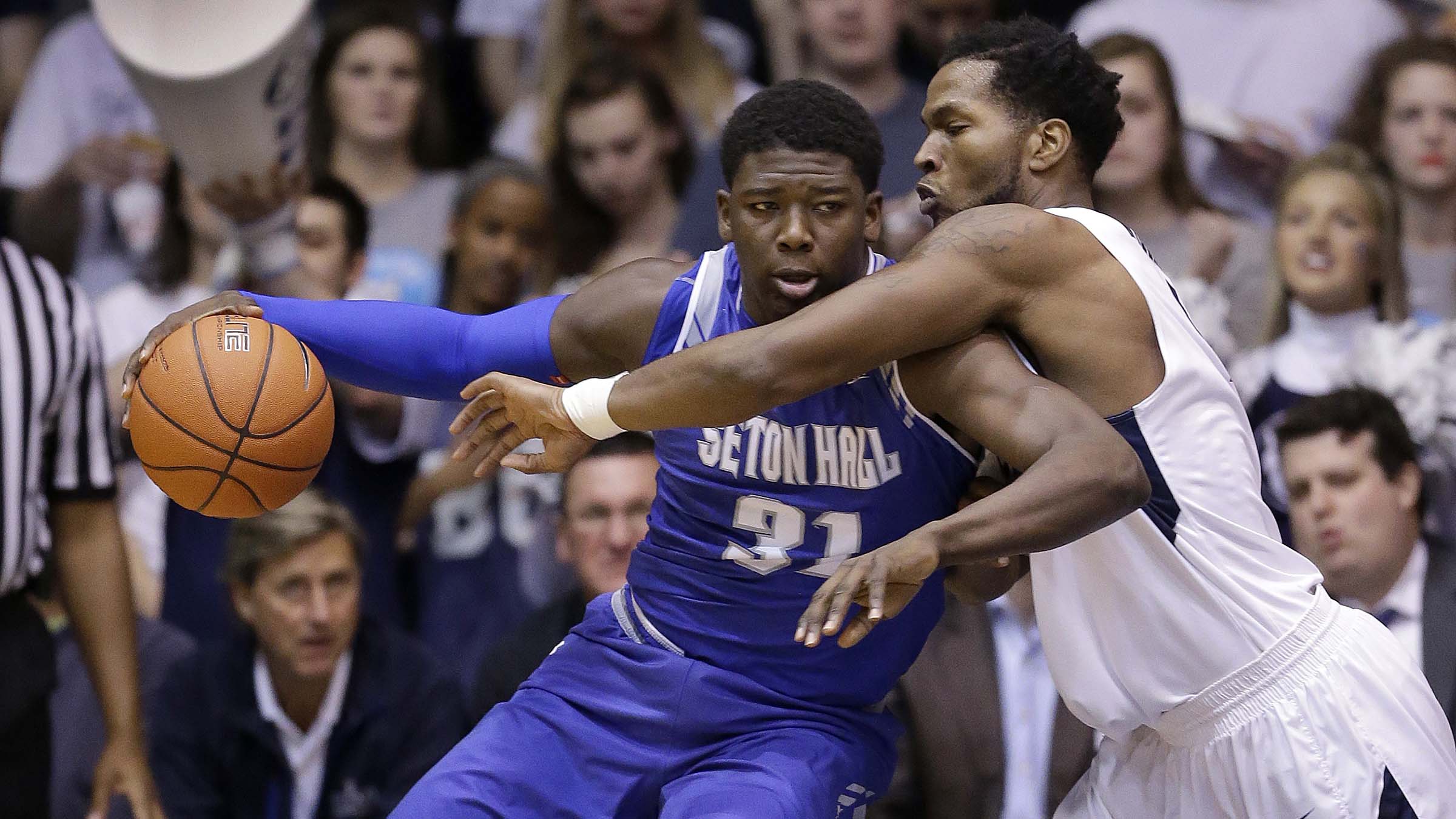 Seton hall best sale basketball uniforms