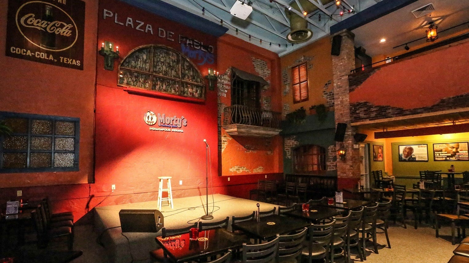 famous comedy club in new york